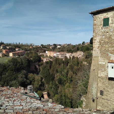 Francy&Francy Apartment Pitigliano Eksteriør bilde