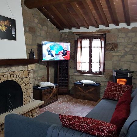 Francy&Francy Apartment Pitigliano Eksteriør bilde