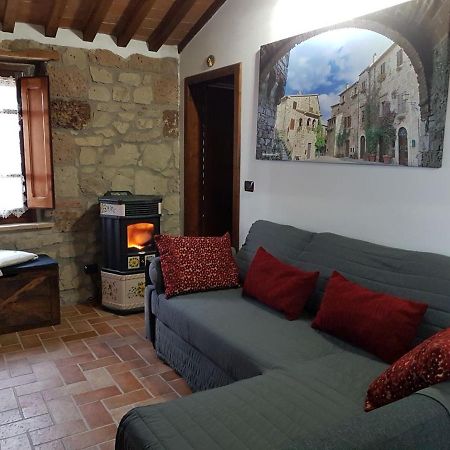 Francy&Francy Apartment Pitigliano Eksteriør bilde
