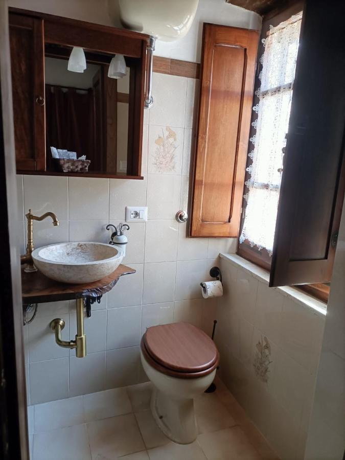 Francy&Francy Apartment Pitigliano Eksteriør bilde